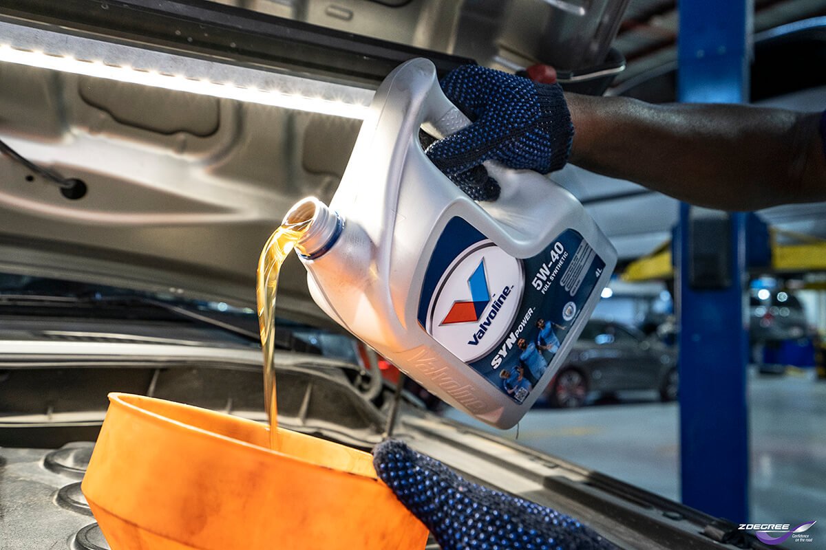 Orbis Kazakhstan начала поставки моторных масел бренда Valvoline на рынок Казахстана.